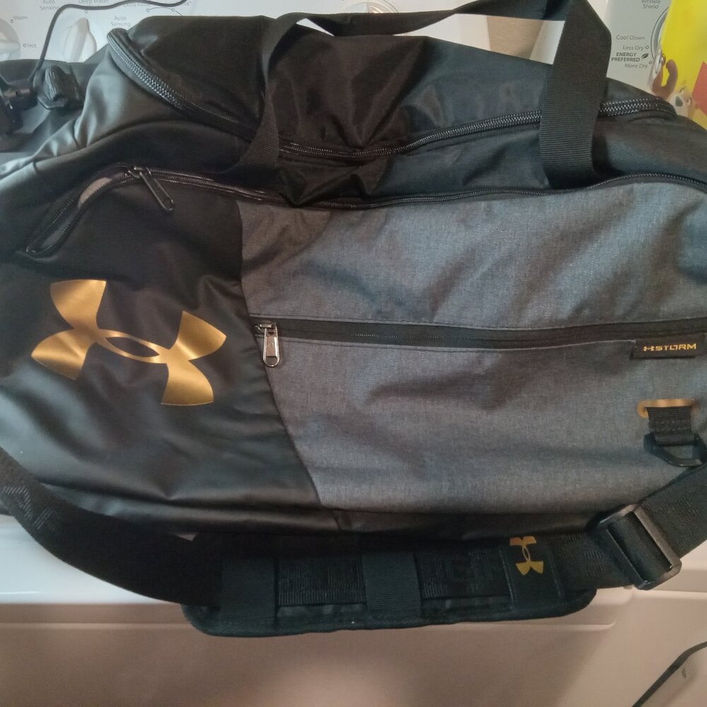 Under Armor Storm Gym Duffel Bag